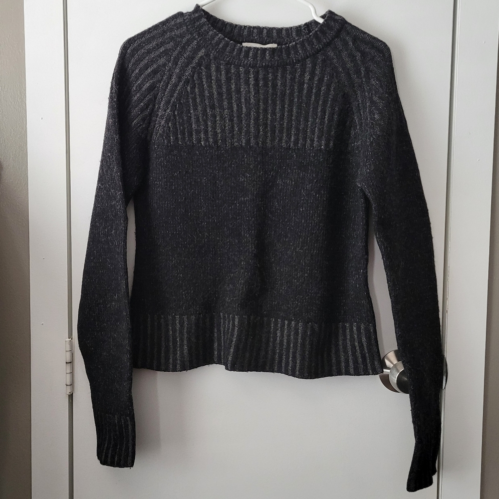 Calvin Klein wool blend sweater